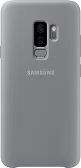 Samsung Silicone Cover для Galaxy S9+ Gray
