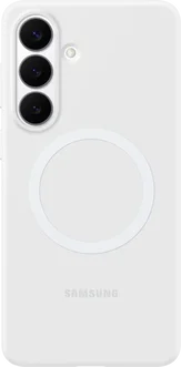 Samsung Silicone Magnet Case для Samsung Galaxy S26+ White