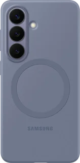 Samsung Silicone Magnet Case для Samsung Galaxy S26 blue violet