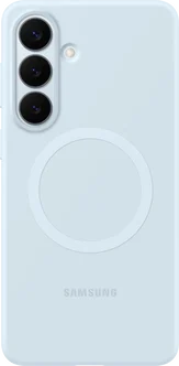 Samsung Silicone Magnet Case для Samsung Galaxy S26+ light blue