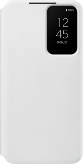Samsung Smart Clear View Cover для Galaxy S22 White