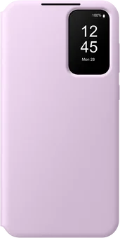 Samsung Smart View Wallet Case для Galaxy A55 5G Lavender