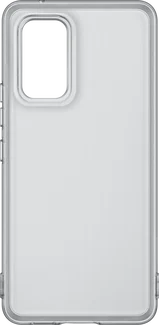 Samsung Soft Clear Cover для Galaxy A53 5G Black
