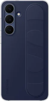 Samsung Standing Grip Case для Galaxy S25 FE Mystic Blue