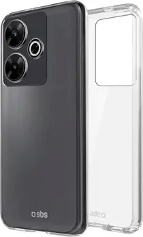 SBS Mobile Instinct Cover для Xiaomi Redmi 13 Black