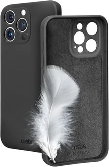 SBS Mobile Instinct Cover для Apple iPhone 15 Pro Max Black