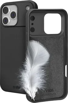 SBS Mobile Instinct Cover для Apple iPhone 17 Pro Max Black