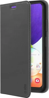 SBS Mobile Book Wallet Lite для Samsung Galaxy A22 Black