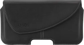 SBS Mobile Horizontal Belt Case Black