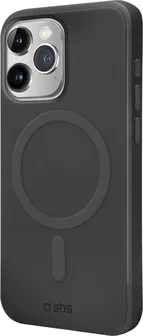 SBS Mobile Instinct Mag Cover для Apple iPhone 15 Pro Max Black
