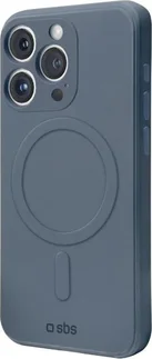 SBS Mobile Instinct Mag Cover для Apple iPhone 15 Pro Blue