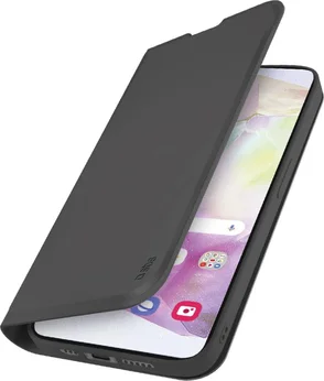 SBS Mobile Wallet Smooth для Samsung Galaxy A36/A56 Black