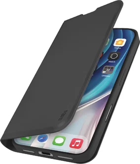 SBS Mobile Wallet Smooth для Apple iPhone 17 Pro Black