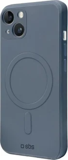 SBS Mobile Instinct Mag Cover для Apple iPhone 15 Plus Blue