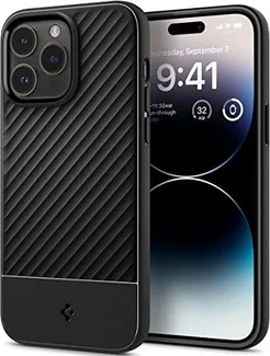 Spigen Core Armor для Apple iPhone 14 Pro Max Max Matte Black