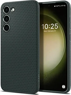 Spigen Liquid Air для Samsung Galaxy S23 Abyss Green