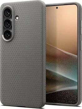Spigen Liquid Air для Samsung Galaxy S26+ marble gray