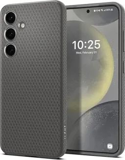 Spigen Liquid Air для Samsung Galaxy S24 Granite Gray