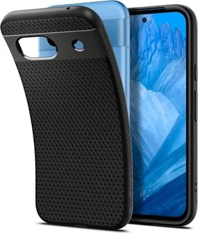 Spigen Liquid Air для Google Pixel 8a Matte Black