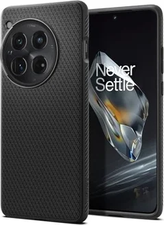 Spigen Liquid Air для OnePlus 12 Matte Black