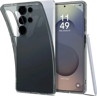 Spigen Liquid Crystal для Samsung Galaxy S25 Ultra Space Crystal