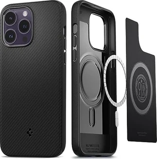 Spigen Mag Armor (MagFit) для Apple iPhone 14 Pro Max Max Matte Black