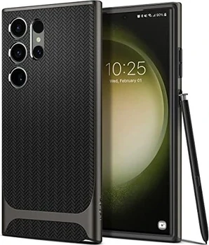 Spigen Neo Hybrid для Samsung Galaxy S23 Ultra Gunmetal