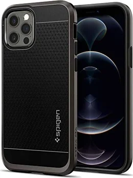 Spigen Neo Hybrid для Apple iPhone 12 Pro/iPhone 12 gunmetal
