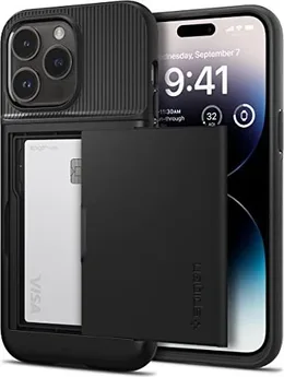 Spigen Slim Armor CS для Apple iPhone 14 Pro Black