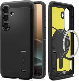 Spigen Tough Armor (MagFit) для Samsung Galaxy S26 Black