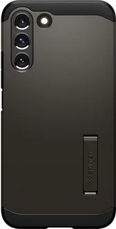Spigen Tough Armor для Samsung Galaxy S22 Gunmetal