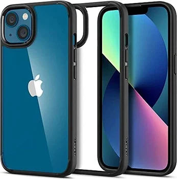 Spigen Ultra Hybrid для Apple iPhone 13 Mini Matte Black