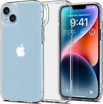 Spigen Ultra Hybrid для Apple iPhone 14 Frost Clear