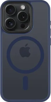 Tactical MagForce Hyperstealth Cover для Apple iPhone 15 Pro Deep Blue