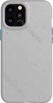 tech21 Eco Slim for Apple iPhone 12 Pro Max Mushroom Grey