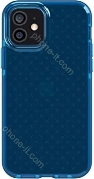 tech21 Evo Check for Apple iPhone 12/12 Pro Classic Blue