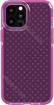 tech21 Evo Check for Apple iPhone 12 Pro Max Mystical Fuchsia