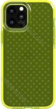 tech21 Evo Check for Apple iPhone 12 Pro Max Luminous Yellow