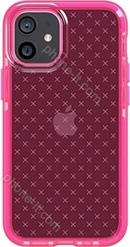 tech21 Evo Check for Apple iPhone 12 mini Luminous Pink