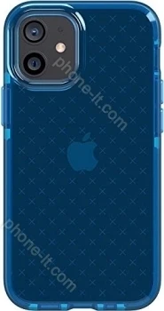 tech21 Evo Check for Apple iPhone 12 mini Classic Blue
