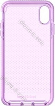 tech21 Evo Check for Apple iPhone XS Max Orchid 