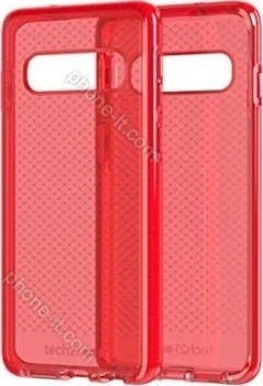 tech21 Evo Check for Samsung Galaxy S10 bright rouge