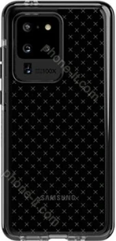 tech21 Evo Check for Samsung Galaxy S20 Ultra Smokey Black