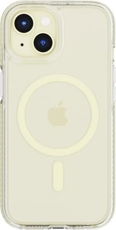 tech21 Evo Crystal для Apple iPhone 15 желтый