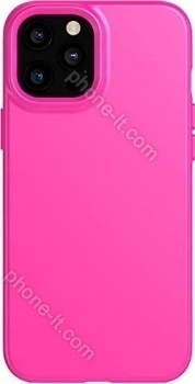 tech21 Evo Slim for Apple iPhone 12 Pro Max Mystical Fuchsia