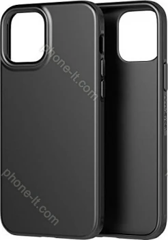 tech21 Evo Slim for Apple iPhone 12 Pro Max Charcoal Black