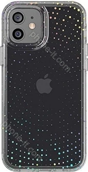 tech21 Evo Sparkle for Apple iPhone 12/12 Pro Radiant