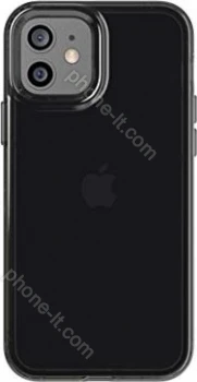 tech21 Evo Tint for Apple iPhone 12/12 Pro carbon