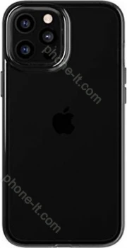 tech21 Evo Tint for Apple iPhone 12 Pro Max carbon