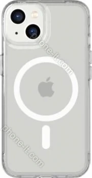 tech21 Evo clear MagSafe for Apple iPhone 14 transparent